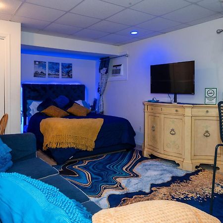 The Blue Room Luxury Suite 多佛尔 外观 照片
