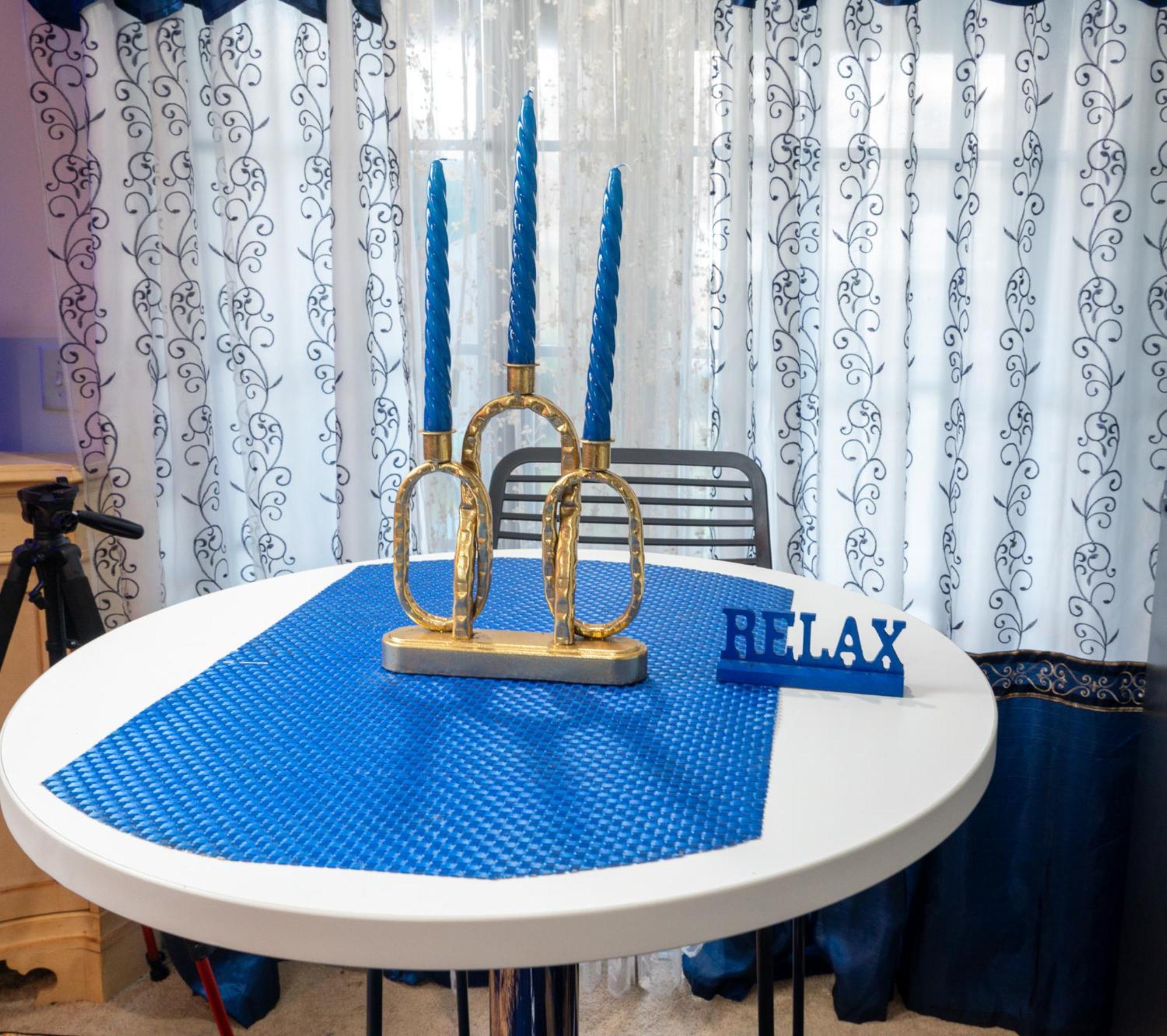 The Blue Room Luxury Suite 多佛尔 外观 照片